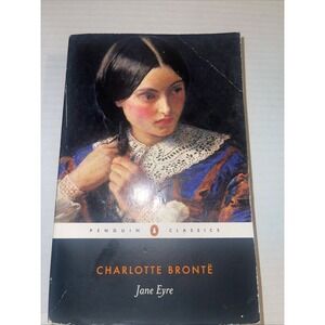 Jane Eyre by Charlotte Bronte (2006, Uk-B Format Paperback)